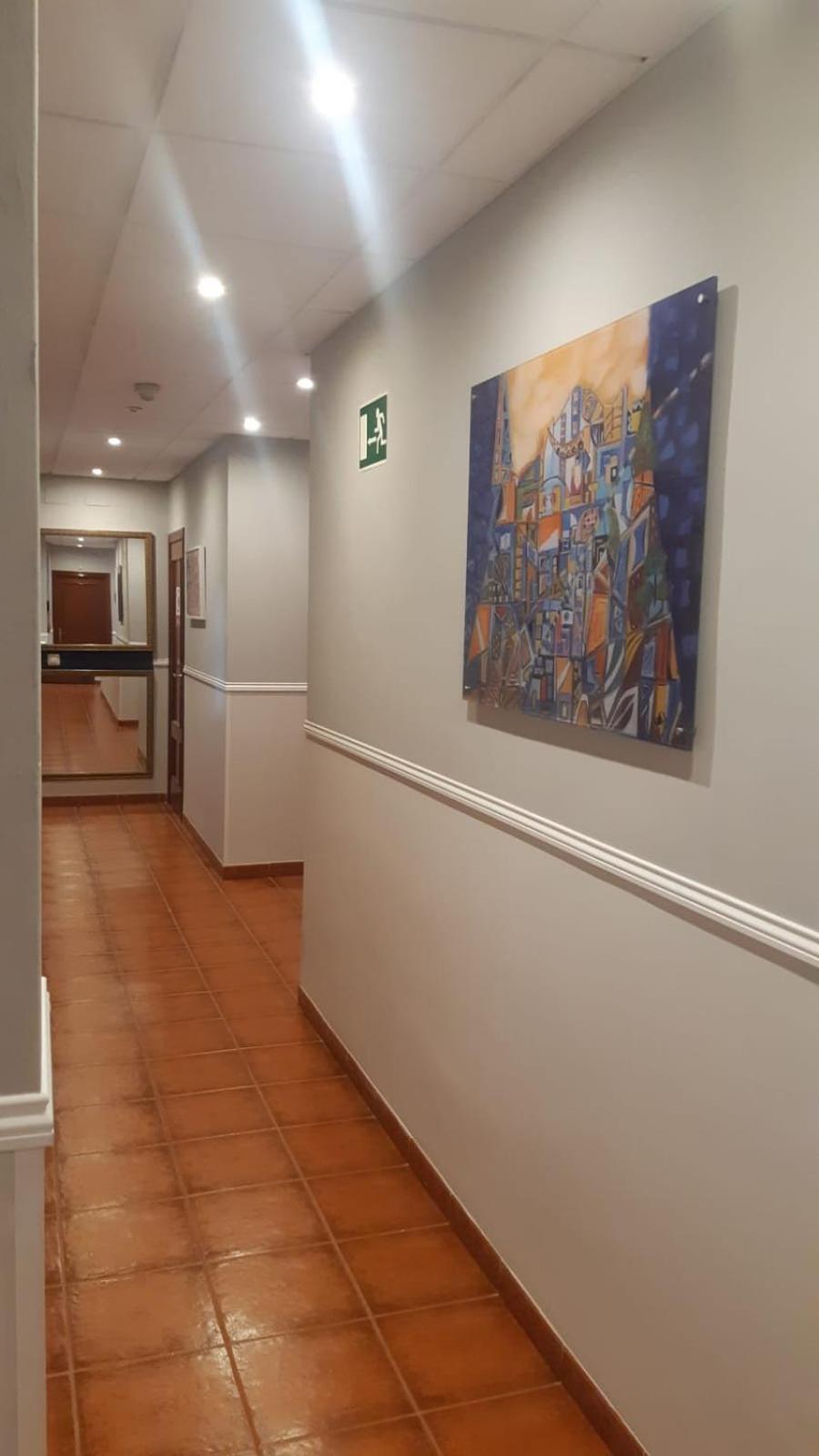 Hotel Iberia Plaza América Caces