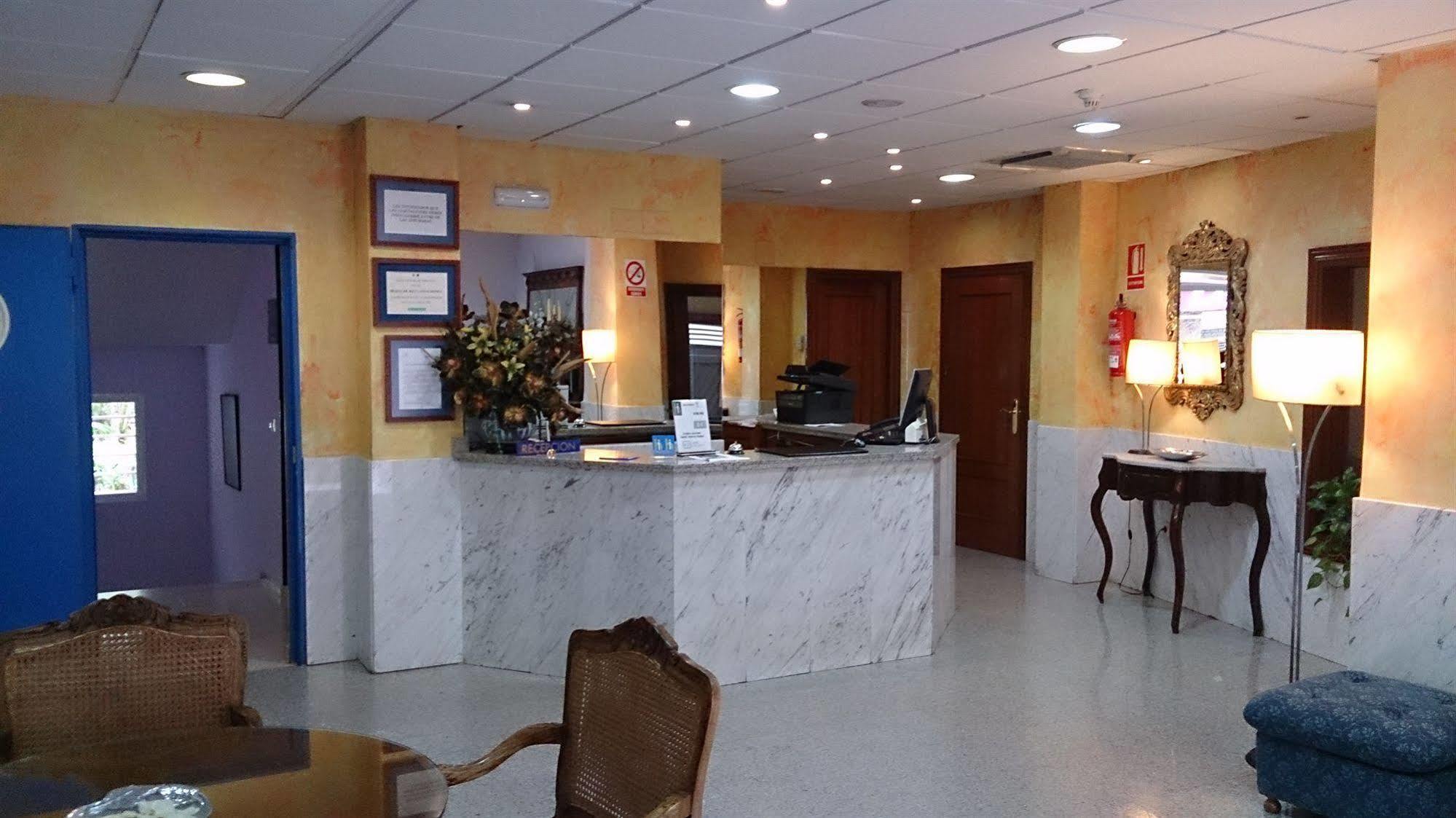 Hotel Iberia Plaza América